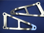 R&G Exhaust Hanger fits for Yamaha YZF-R6 ('99-'02) - Durian Bikers