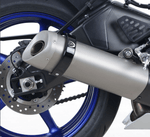 R&G Exhaust Protector fits for Yamaha YZF-R6 ('17-'20) & BMW S1000XR ('20-) - Durian Bikers