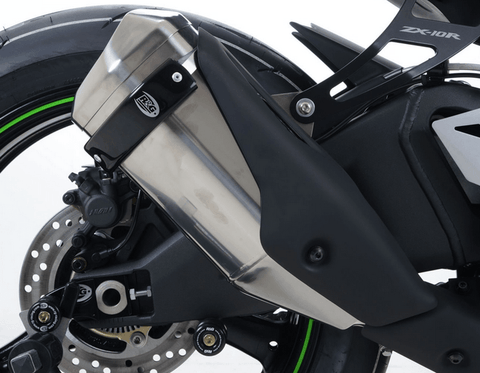 R&G Exhaust Protector fits for Multiple Bike Models - Durian Bikers