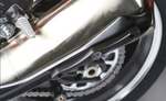 R&G Exhaust Sliders fits for Kawasaki Z1000 ('07-'09) models - Durian Bikers