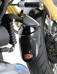R&G Fender Extender fits for BMW F650GS ('08-'15) - Durian Bikers