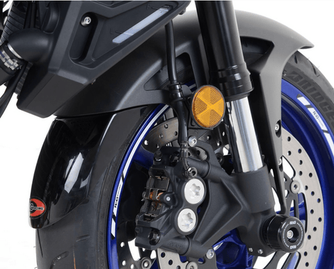 R&G Fender Extender fits for Yamaha YZF-R1, YZF-R1M, YZF-R6, MT-10 & MT-10 SP - Durian Bikers