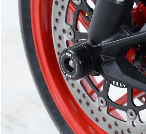 R&G Fork Protectors (Large Bobbins) fits for various Ducati Models - Durian Bikers