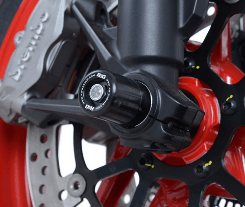 R&G Fork Protectors (Small protectors) fits for various Ducati models - Durian Bikers