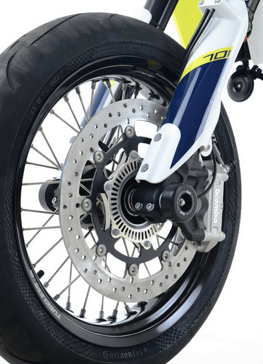 R&G Fork Protectors fits for Husqvarna 701 Supermoto ('16-) - Durian Bikers