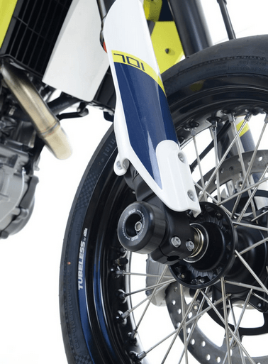 R&G Fork Protectors fits for Husqvarna 701 Supermoto ('16-) - Durian Bikers