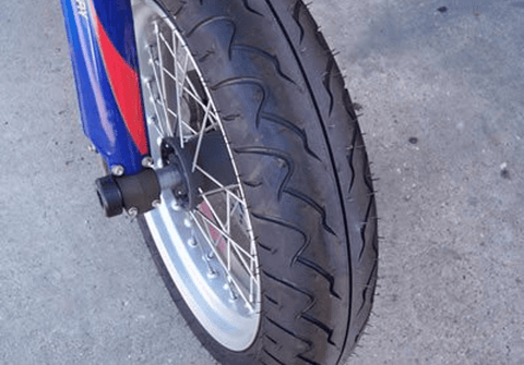 R&G Fork Protectors fits for Husqvarna SMR 450, SM 610 & SMR 510 - Durian Bikers