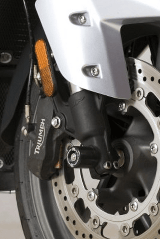 R&G Fork Protectors fits for Triumph Trophy 1200 ('13-'18) - Durian Bikers
