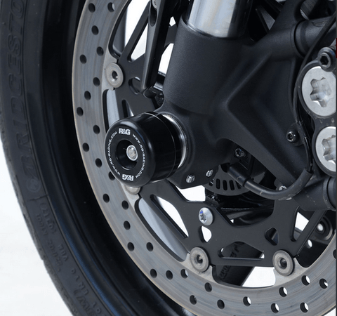 R&G Fork Protectors fits for Yamaha YZF-R1/R1M, YZF-R6, MT-10 & MT-10 SP Models - Durian Bikers