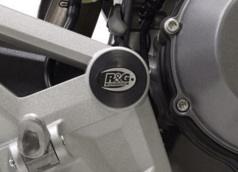 R&G Frame Plug fits for Ducati Monster 1100, 1100S & 1100 Evo - Durian Bikers