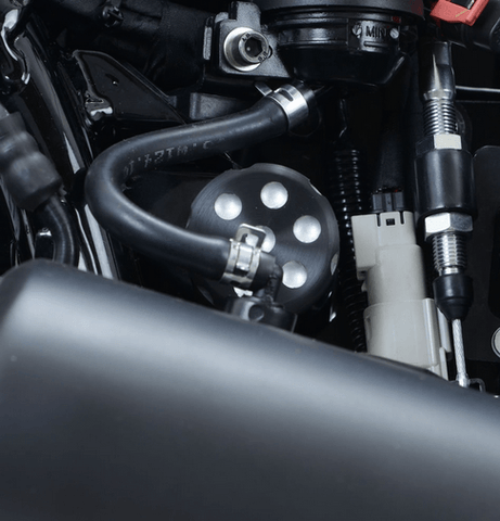 R&G Frame Tidy fits for Harley Davidson Street 500/750 (RHS) - Durian Bikers