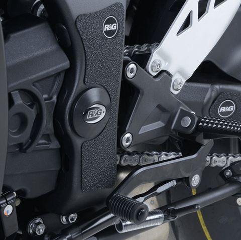R&G Frame Plug fits for Kawasaki Versys 1000, Z1000, Z1000SX (Ninja 1000), ZX10-R & ZZR1400 (ZX-14) (LHS) - Durian Bikers