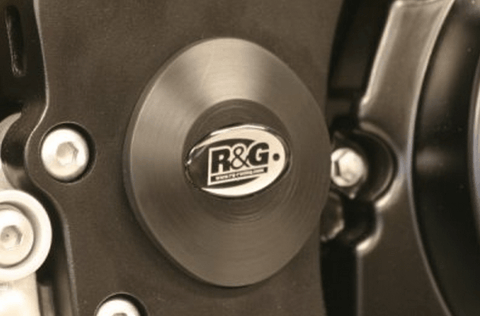 R&G Frame Plug fits for Suzuki GSX-R1000 ('07-'16) (RHS) - Durian Bikers