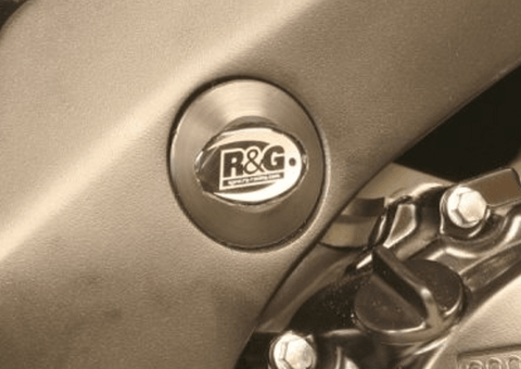 R&G Frame Plug fits for Suzuki GSX-R1000 ('07-'08) - Durian Bikers