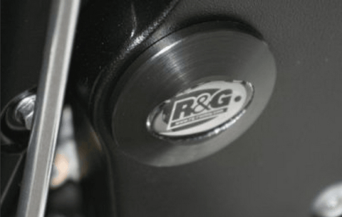 R&G Frame Plug fits for Suzuki GSX-R600, GSX-R750, GSX-S 1000/ABS/FA, GSX-S 950, GSX-S1000 GT & Katana (LHS) - Durian Bikers