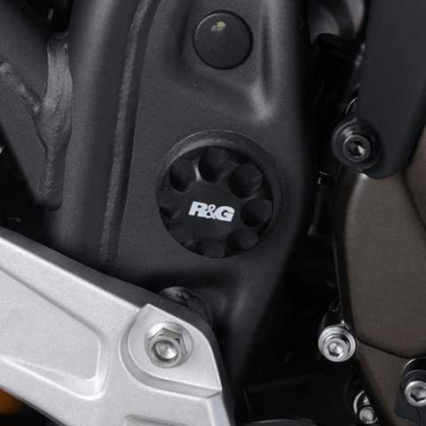 R&G Frame Plug fits for Yamaha Tenere 700, Energica Ego, Eva Esseesse9 & Eva Ribelle (LHS) - Durian Bikers