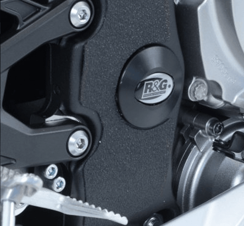R&G Frame Plug fits for Yamaha YZF-R1/R1M ('15-), MT-10 ('16-) & SP ('17-) (RHS/Lower) - Durian Bikers
