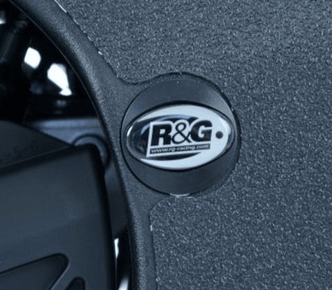 R&G Frame Plug fits for Yamaha YZF-R1 ('15-), MT-10 ('16-) & SP ('17-) (Upper) - Durian Bikers