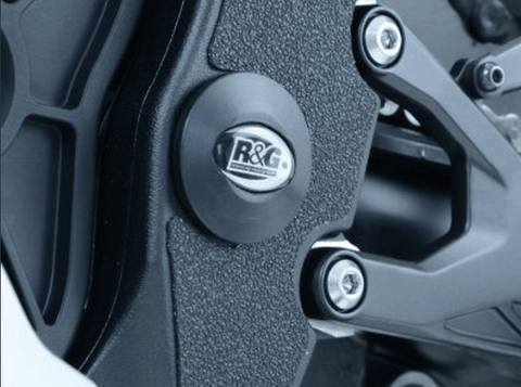 R&G Frame Plug fits for Yamaha YZF-R1/R1M ('15-), MT-10 ('16-) & SP ('17-) (LHS/Lower) - Durian Bikers