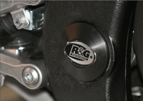 R&G Frame Plug fits for Yamaha YZF-R6 ('06-'20) (RHS) - Durian Bikers
