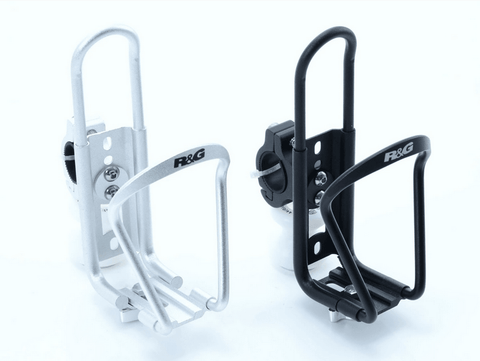R&G Adjustable Motorcycle Bottle Cage (Universal) - Durian Bikers
