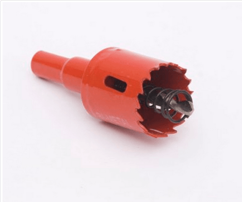 R&G 28mm Holesaw fits for Multiple Bikes model - Durian Bikers