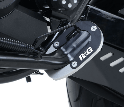 R&G Kickstand Shoe fits for Harley Davidson Street 750 & Street 500 - Durian Bikers