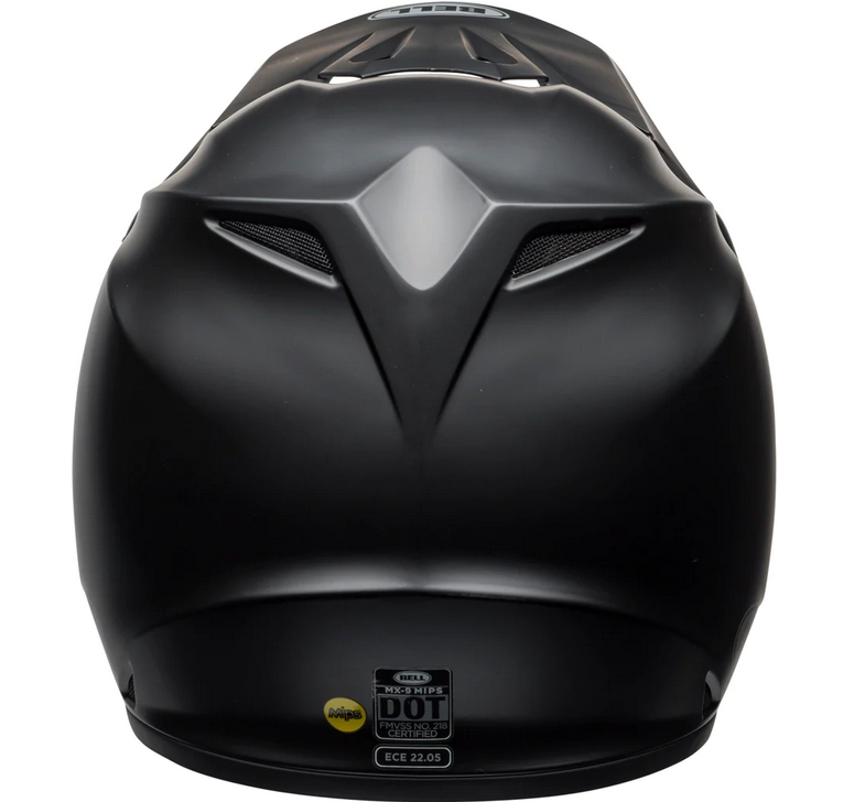 Bell Helmet MX-9 Mips (Matte Black) – Durian Bikers Bell Helmet MX-9 Mips (Matte Black) – Durian Bikers