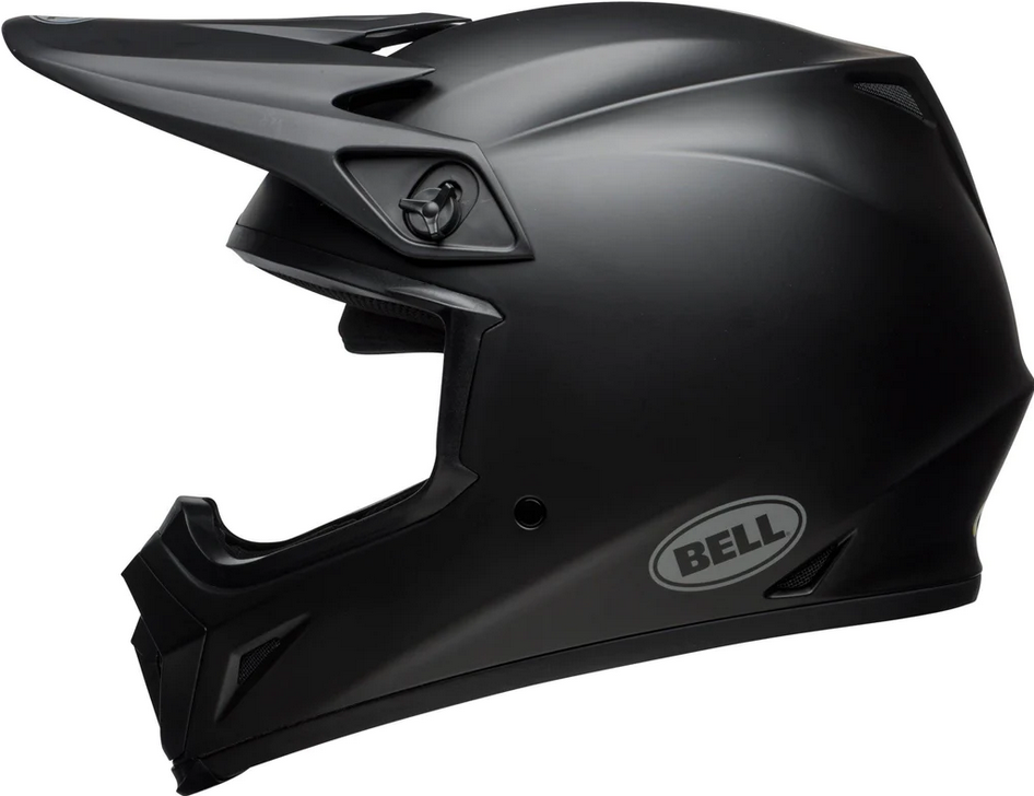 Bell Helmet MX-9 Mips (Matte Black)