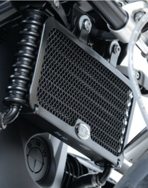 R&G Oil Cooler Guard fits for BMW R Nine T ('14-) - Durian Bikers