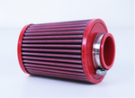 BMC Conical Single Air Filter for Direction Induction (Ø:70,Ø2:115,L:179) - Durian Bikers