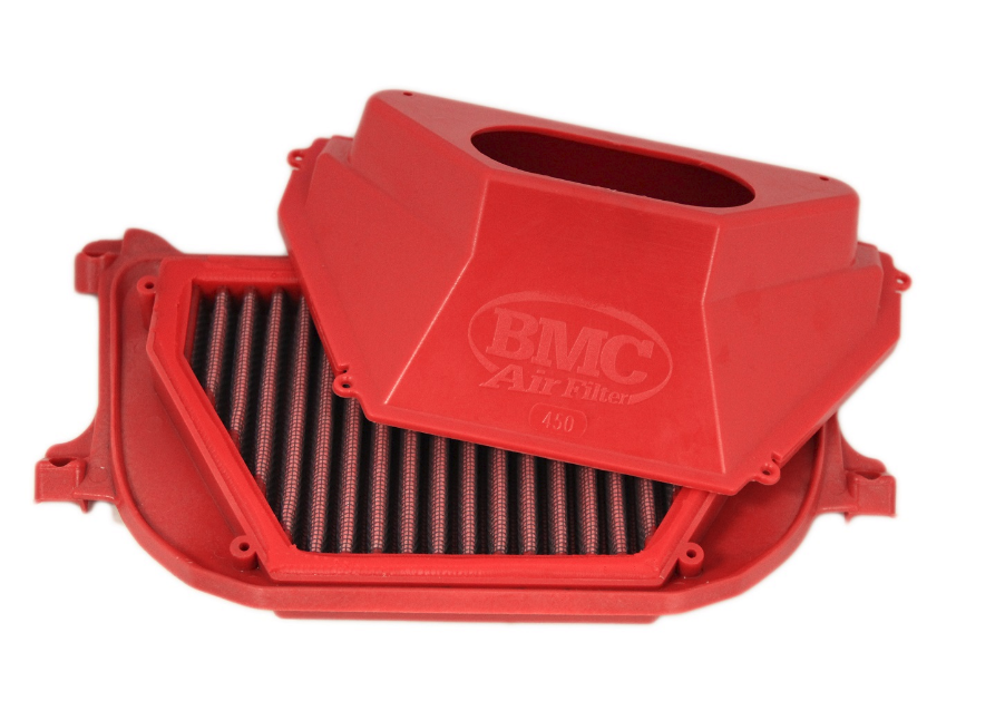 BMC Air Filter fits for Yamaha YZF R6 06-07 Bikes - Durian Bikers