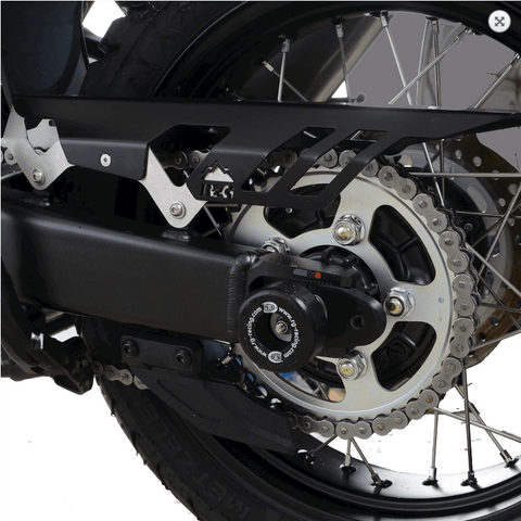 R&G Chain Guard fits for Honda CRF1100L Africa Twin & Africa Twin Adventure Sports ('20-) - Durian Bikers