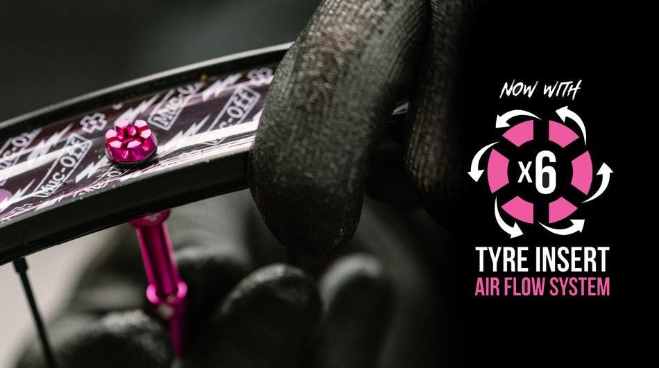 Muc Off All New Tubeless Valves - Durian Bikers