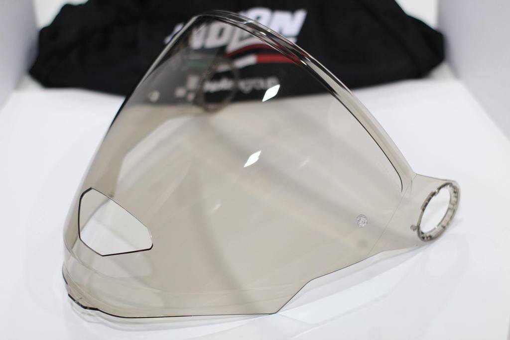 Nolan Visor For N70-2 GT / N44 / N44 Evo (Smoke) (Small) - Durian Bikers