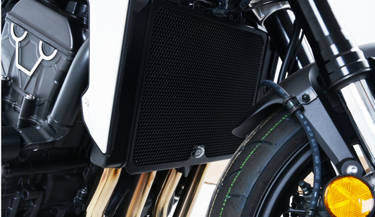 R&G Radiator Guard fits for Honda CBF1000 ('11-) - Durian Bikers