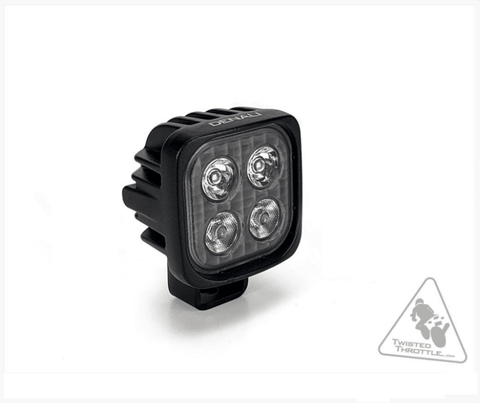 R&G Denali S4 2.0 TriOptic LED Light Pod - Durian Bikers