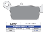 DP Brakes (SDP815) Brake Pads - Durian Bikers