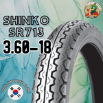 Shinko Tires SR713 Series (3.60-18) - Durian Bikers