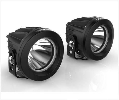 R&G Denali 2.0 DR1 TriOptic LED Light Kit with DataDim Technology - Durian Bikers