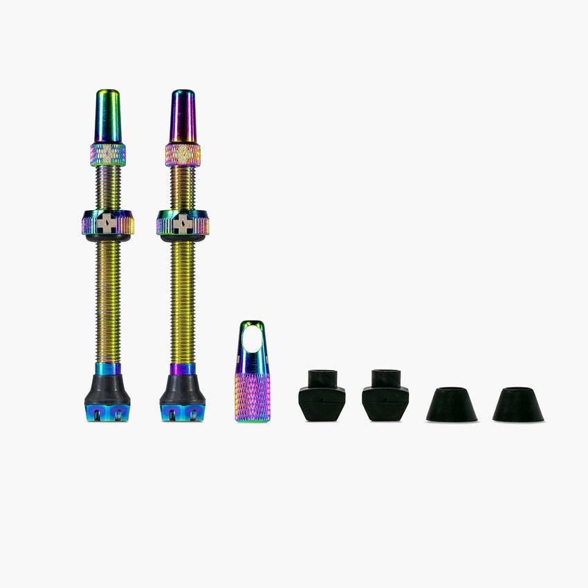 Muc Off All New Tubeless Valves - Durian Bikers
