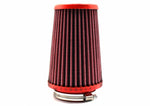 BMC Conical Top Twin Air Filter for Direction Induction (Ø1 : 70 | Ø2 : 115 | L : 179) - Durian Bikers