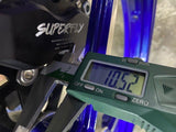 Superfly x HEL 100mm Billet 4 Piston Radial Calipers (RHS Only) - Durian Bikers