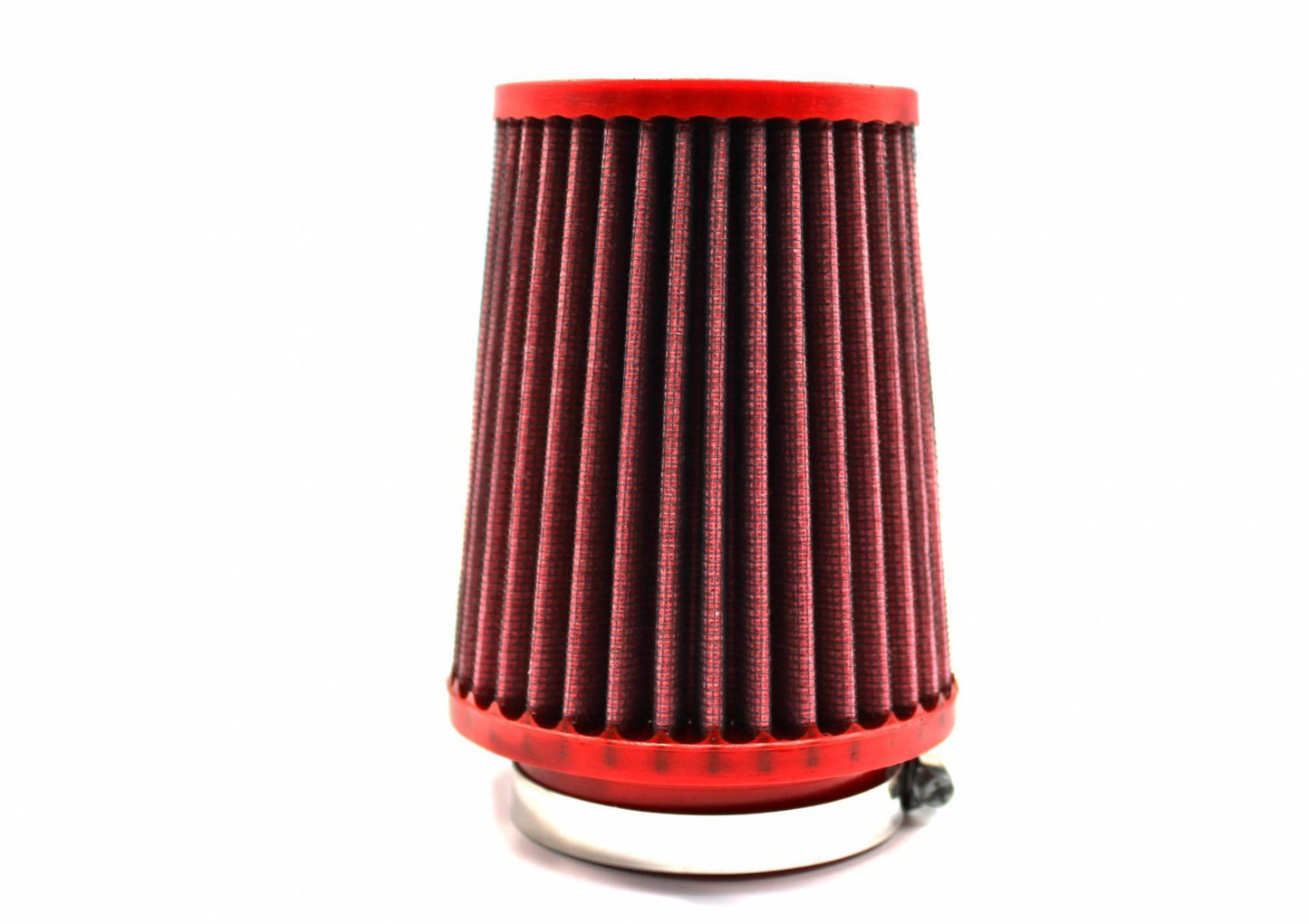 BMC Conical Single Air Filter for Direction Induction (Ø1 : 70 | Ø2 : 115 | L : 157 ) - Durian Bikers