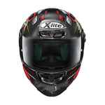X-Lite X-803 RS Ultra Carbon SBK (32 Carbon) - Durian Bikers