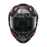 X-Lite X-803 RS Ultra Carbon SBK (32 Carbon) - Durian Bikers