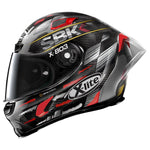 X-Lite X-803 RS Ultra Carbon SBK (32 Carbon) - Durian Bikers
