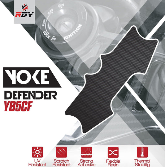 RDY Yoke Defender fits for BMW R1100 / R1150 / R1200RS ('93-'01) / ('01-'05) - Durian Bikers