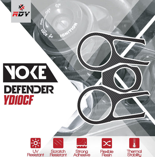 RDY Yoke Defender fits for Ducati 1199 / 1299 ('12-'17) / ('15-'17) - Durian Bikers