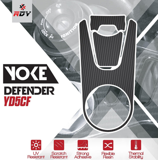 RDY Yoke Defender fits for Ducati Monster 1200 ('15-) - Durian Bikers